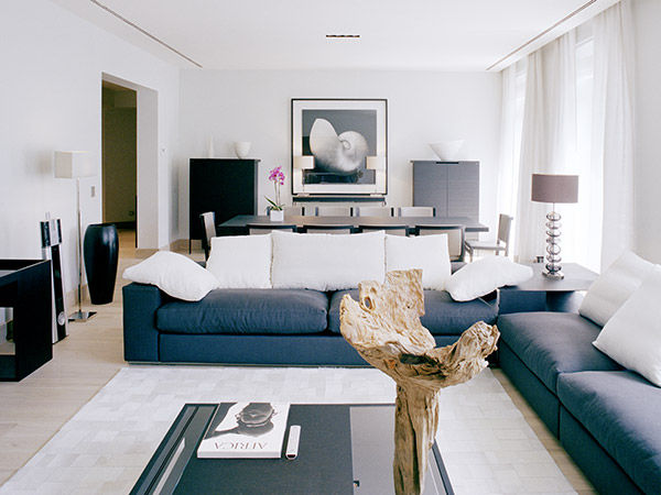 La Reserve Paris Apartments Camera foto