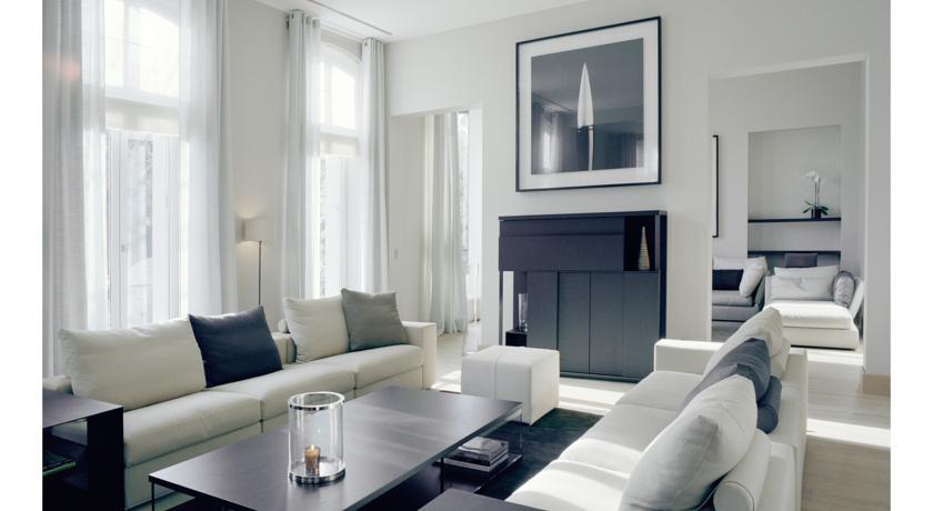 La Reserve Paris Apartments Camera foto