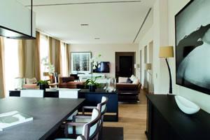 La Reserve Paris Apartments Ristorante foto